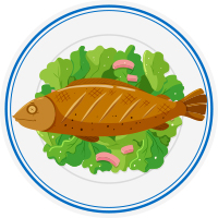 Köfte Burger + Patates